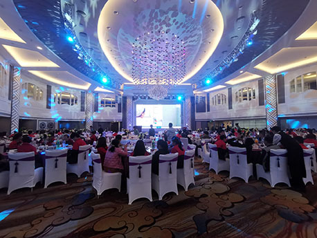 银河光电2019迎新晚会